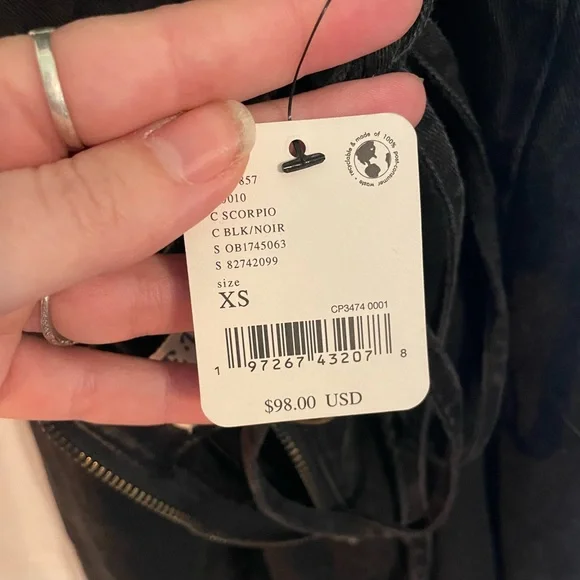 We the Free CRVY Aquarius one piece - Picture 8 of 10